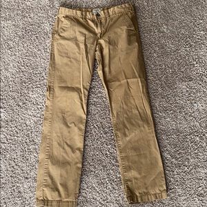 Express Men’s Khaki Pants